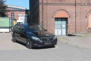 MERCEDES-BENZ-E 350-T BlueTec Avantg*Aut*LED*Comand*AHK*19",Gebrauchtwagen