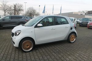 SMART-ForFour-Perfect*neue Navi*PDC*neuer Radsatz,Used vehicle