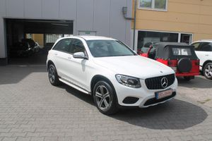 MERCEDES-BENZ-GLC 220-d 4MATIC Automatik*Navi*RÜKA*1Hand,Véhicule d'occasion
