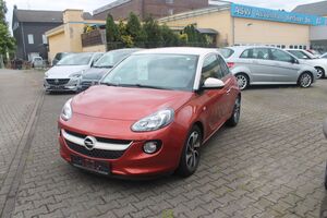 OPEL-Adam-Glam*RÜKA*DAB*CarPlay*LED,Used vehicle