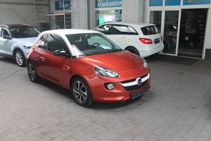 OPEL-Adam-Glam Klimaaut*BT*Tempomat,Auto usate