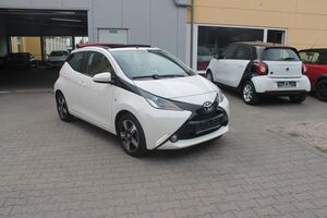 TOYOTA-Aygo-X 1,0 Klimaaut+elFaltdach*Sitzhzg*BT*,Polovna