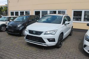 SEAT-Ateca-20 TSI FR 4Drive DSG*P-Dach*360°Navi Plus,Ojetá vozidla