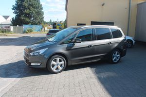 FORD-Galaxy-2,0 TDCi Bi-Turbo Titanium Aut*LED*7-Sitz,Auto usate