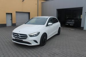 MERCEDES-BENZ-B 180-Navi*MBUX*LED*PDC*18"Alu+Allwetter,Bruktbiler