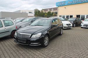 MERCEDES-BENZ-C 180-T BE ELEGANCE*7G-Automatik*Sitzhzg*PDC*BT*,Употребявани коли