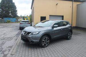 NISSAN-Qashqai-12 DIG-T Visia*Klima*Allwetter*,Véhicule d'occasion