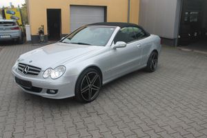 MERCEDES-BENZ-CLK 200-K Cabrio Avantg*Aut*XE*Leder*PDC*Navi*,Ojazdené vozidlá