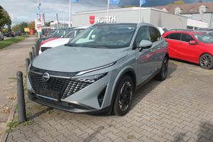 NISSAN-Qashqai-13 DIG-T MHEV  Xtronic N-Connecta M25,Gebrauchtwagen