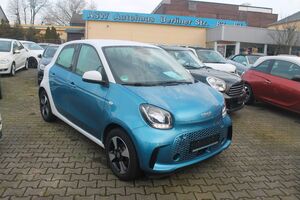 SMART-ForFour-EQ Schnelllader*PDC*Sitzhzg*Navi*MAL*,Vehicule second-hand
