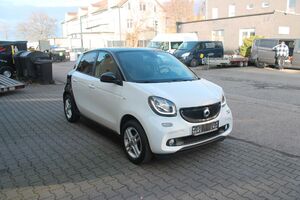 SMART-ForFour-10 Passion*Sitzhzg*PDC*Tempomat*,Auto usate