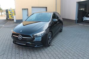 MERCEDES-BENZ-B 250-e DCT*AMG Line+Styling*MBUX*LED* Sitzhzg,Használtautó