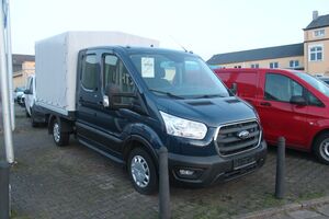FORD-Transit-Pritsche 310 L2 Doppelkabine Trend,Gebrauchtwagen