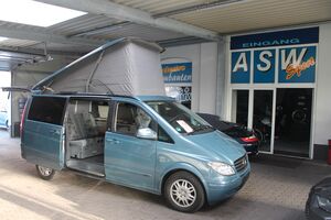 MERCEDES-BENZ-Viano-Marco Polo 30 CDI*Easy UP*Standhzg*,Begangnade