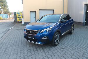PEUGEOT-3008-15 BlueHDi 130*GT-Line*Aut*LED*Navi*RÜKA*,Polovna