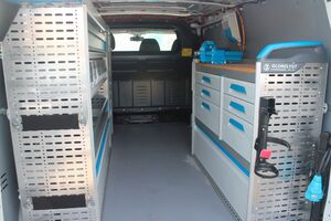 MERCEDES-BENZ-Vito-LKW  Kasten 116 CDI lang*Sortimo*,Gebrauchtwagen