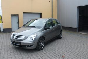 MERCEDES-BENZ-B 170-Klima*PDC*abnehmbare AHK*,Gebrauchtwagen