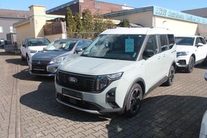 FORD-Tourneo Courier-10 EcoBoost Active Automatik*,Подержанный автомобиль