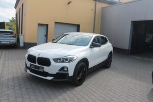 BMW-X2-sDrive18i*LED*Navi*RÜKA*AHK*neuer 18"Radsatz*,Gebrauchtwagen