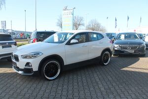 BMW-X2-sDrive18i*LED*Navi*RÜKA*AHK*neuer 20"Radsatz*,Begangnade
