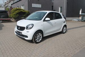 SMART-ForFour-EQ *Schnelllader*Sitzhzg*DAB*PDC*,Ojetá vozidla