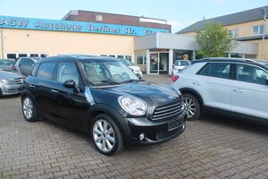 MINI-COOPER_COUNTRYMAN-Cooper Countryman*P-Dach*Xenon*1Hand*Leder*,Gebrauchtwagen