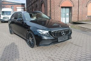 MERCEDES-BENZ-E 200-4Matic T Avantg*9G Aut*neue 20"LM*SD*LED,Употребявани коли