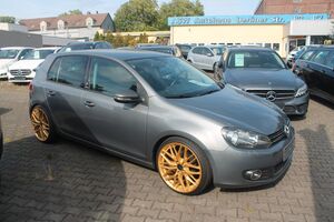 VW-Golf-12 TSI*neuer 19"Radsatz+Tieferlegung*DAB*,Gebrauchtwagen