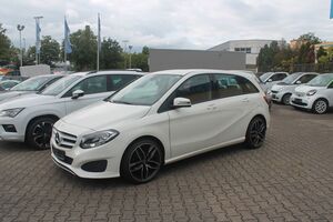 MERCEDES-BENZ-B 180-BE*neuer 19"Alu-Allwetterradsatz*RÜKA*,Használtautó