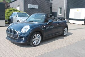 MINI-COOPER_CABRIO-Cooper Cabrio Steptronic*Klimaaut*LED*RÜKA*,Gebrauchtwagen