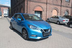NISSAN