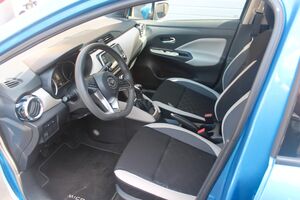 NISSAN