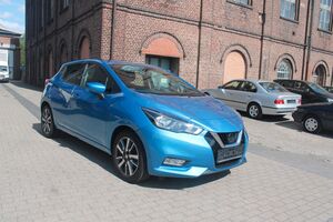 NISSAN