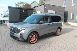 FORD-Tourneo Courier-neuer 19"Allwetterradsatz*DAB*,Употребявани коли