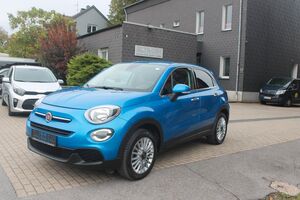 FIAT-500X-16*Allwetter*Sitzhzg*LED-Lampen*BT*PDC*,Rabljena 