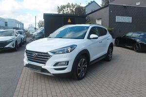 HYUNDAI-Tucson-1,6 GDI turbo Premium*Autom*360°*LED*,Pojazdy używane