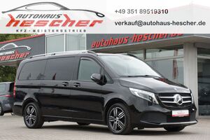 MERCEDES-BENZ-V 220-d 7G-TRONIC PLUS lang *LED*NAVI*KAMERA*,Polovna