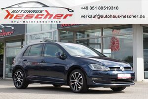 VW-Golf-VII 14 TSI Allstar *BI-XENON*NAVI*CARPLAY*,Polovna