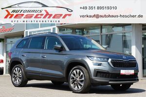SKODA-Kodiaq-15 TSI ACT DSG Clever *LED*NAVI*KAMERA*,Bruktbiler