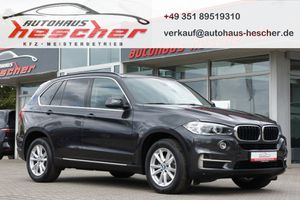 BMW-X5-30d xDrive Automatik *STANDHZG*NAVI*AHK*,Gebrauchtwagen