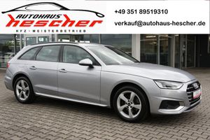 AUDI-A4-Avant 35 TDI advanced S-tronic *LED*NAVI*,Употребявани коли