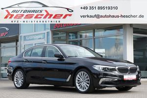 BMW-530-i Limousine Steptronic Luxury-Line *LED*NAVI*,Употребявани коли