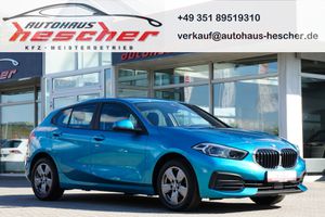 BMW-118-d Advantage Steptronic *LED*NAVI*,Употребявани коли