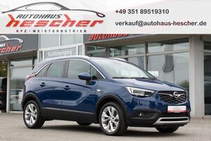 OPEL-Crossland X-12 Turbo Automatik Ultimate *LED*,Pojazdy używane