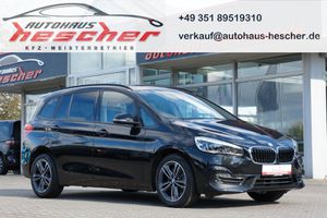 BMW-220 Gran Tourer-220i Gran Tourer Steptronic Sport-Line *LED*AHK*,Auto usate