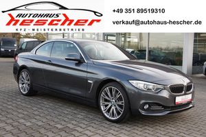 BMW-430-i Cabrio xDrive Steptronic Luxury-Line *NAVI*,Véhicule d'occasion