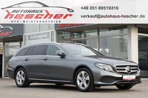 MERCEDES-BENZ-E 220-d T-Modell 9G-TRONIC *LED*NAVI*PANO*AHK*,Auto usate