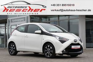 TOYOTA-Aygo-10 x-shift x-play club *CARPLAY*KAMERA*,Véhicule d'occasion