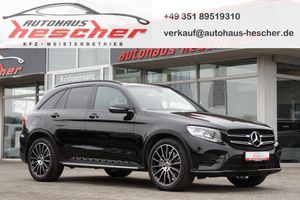 MERCEDES-BENZ-GLC 250-4Matic 9G-TRONIC *AMG-LINE*PANO*,Used vehicle