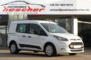 FORD-Transit Connect-220 16 TDCi *KLIMA*SHZ*PDC*AHK*,Auto usate